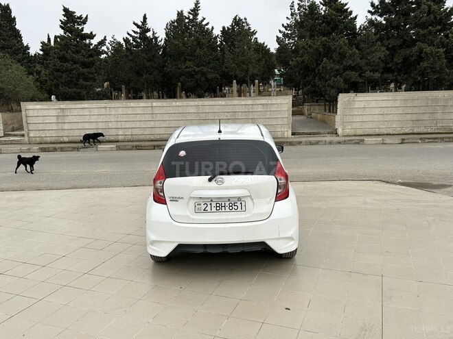 Nissan Note 2018, 135,000 km - 1.6 l - Bakı