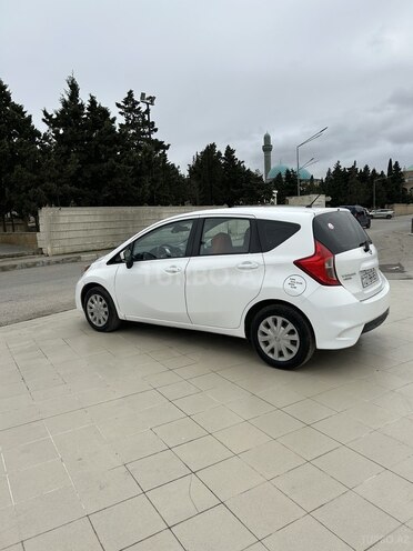 Nissan Note 2018, 135,000 km - 1.6 l - Bakı