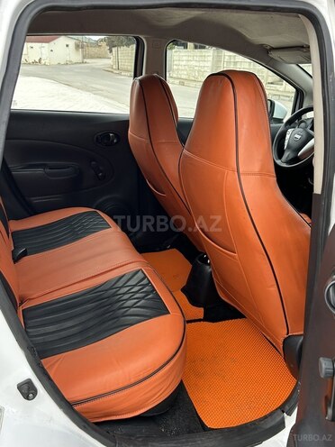 Nissan Note 2018, 135,000 km - 1.6 l - Bakı