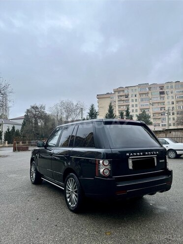 Land Rover Range Rover 2012, 177,000 km - 5.0 l - Sumqayıt