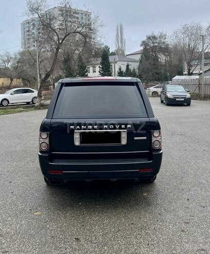 Land Rover Range Rover 2012, 177,000 km - 5.0 l - Sumqayıt