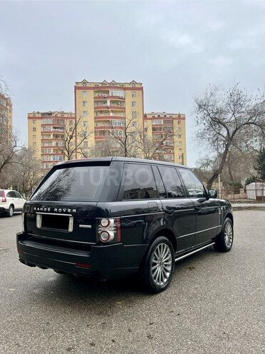 Land Rover Range Rover 2012, 177,000 km - 5.0 l - Sumqayıt