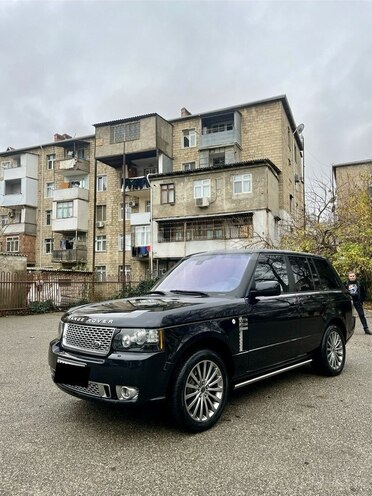 Land Rover Range Rover 2012, 177,000 km - 5.0 l - Sumqayıt