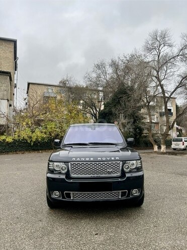 Land Rover Range Rover 2012, 177,000 km - 5.0 l - Sumqayıt