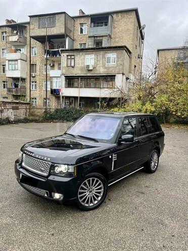 Land Rover Range Rover 2012, 177,000 km - 5.0 l - Sumqayıt