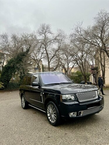 Land Rover Range Rover 2012, 177,000 km - 5.0 l - Sumqayıt
