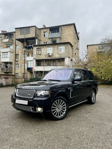 Land Rover Range Rover 2012, 177,000 km - 5.0 l - Sumqayıt