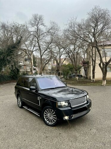 Land Rover Range Rover 2012, 177,000 km - 5.0 l - Sumqayıt