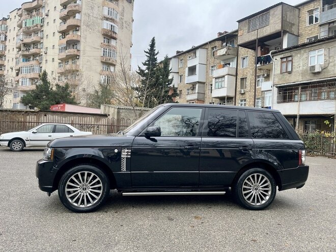 Land Rover Range Rover 2012, 177,000 km - 5.0 l - Sumqayıt