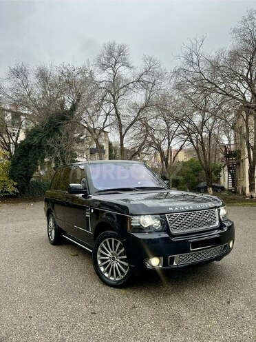 Land Rover Range Rover 2012, 177,000 km - 5.0 l - Sumqayıt