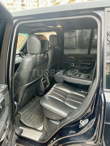 Land Rover Range Rover 2012, 177,000 km - 5.0 l - Sumqayıt