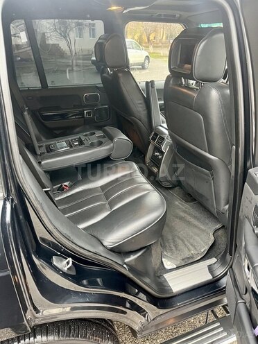 Land Rover Range Rover 2012, 177,000 km - 5.0 l - Sumqayıt