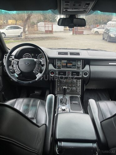 Land Rover Range Rover 2012, 177,000 km - 5.0 l - Sumqayıt