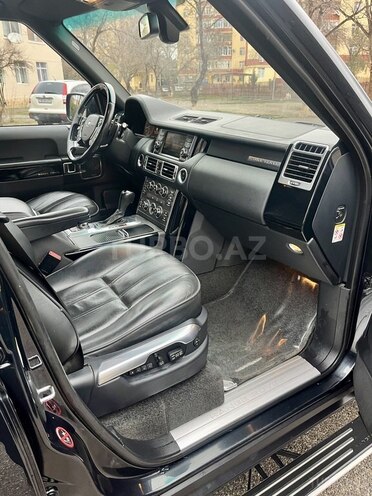 Land Rover Range Rover 2012, 177,000 km - 5.0 l - Sumqayıt