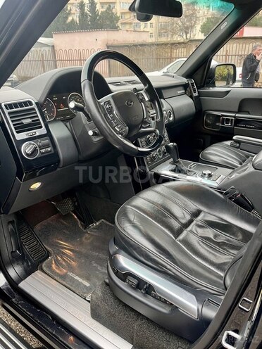 Land Rover Range Rover 2012, 177,000 km - 5.0 l - Sumqayıt