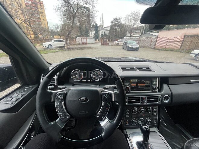 Land Rover Range Rover 2012, 177,000 km - 5.0 l - Sumqayıt