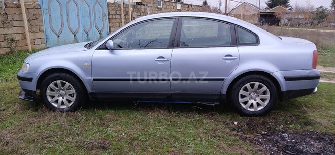 Volkswagen Passat 1999, 423,269 km - 1.8 l - Bakı
