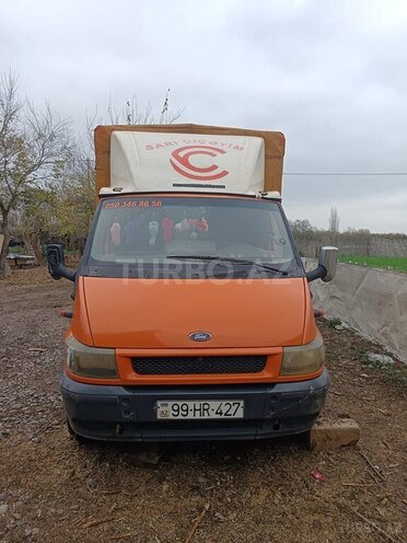 Ford Transit 2001, 300,000 km - 2.4 л - İmişli