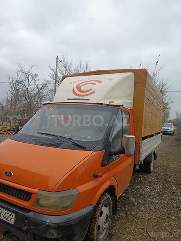 Ford Transit 2001, 300,000 km - 2.4 л - İmişli