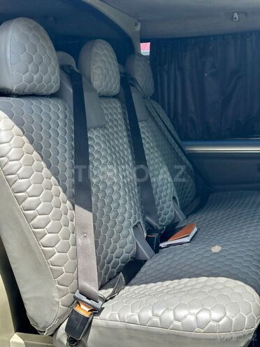 Ford Transit 2001, 300,000 km - 2.0 л - Quba