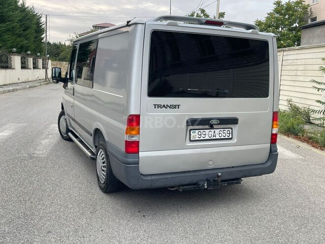 Ford Transit 2001, 300,000 km - 2.0 л - Quba
