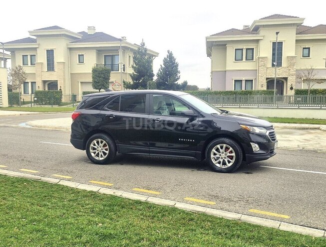 Chevrolet Equinox 2020, 140,300 km - 1.5 l - Bakı