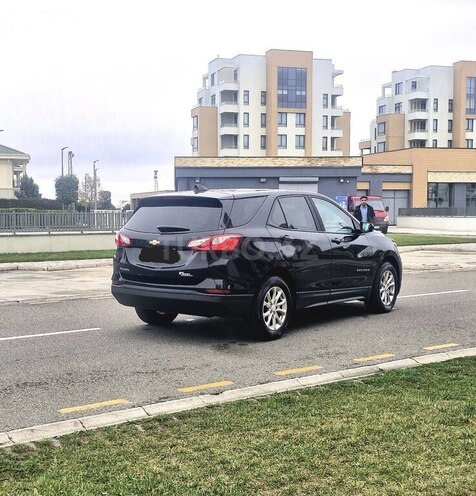 Chevrolet Equinox 2020, 140,300 km - 1.5 l - Bakı