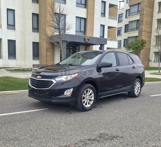 Chevrolet Equinox 2020, 140,300 km - 1.5 l - Bakı