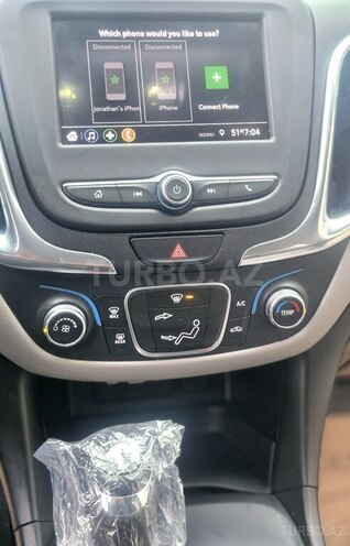 Chevrolet Equinox 2020, 140,300 km - 1.5 l - Bakı