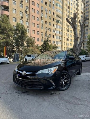 Toyota Camry 2015, 202,600 km - 2.5 l - Bakı