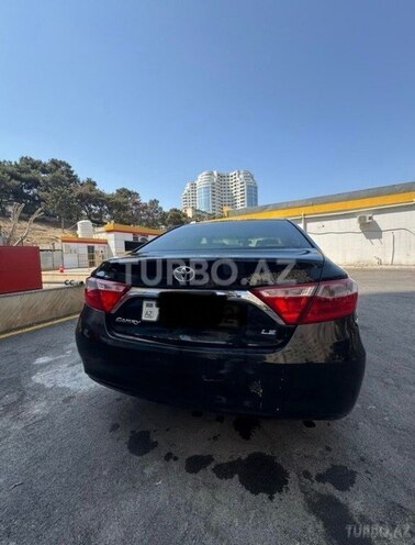 Toyota Camry 2015, 202,600 km - 2.5 l - Bakı