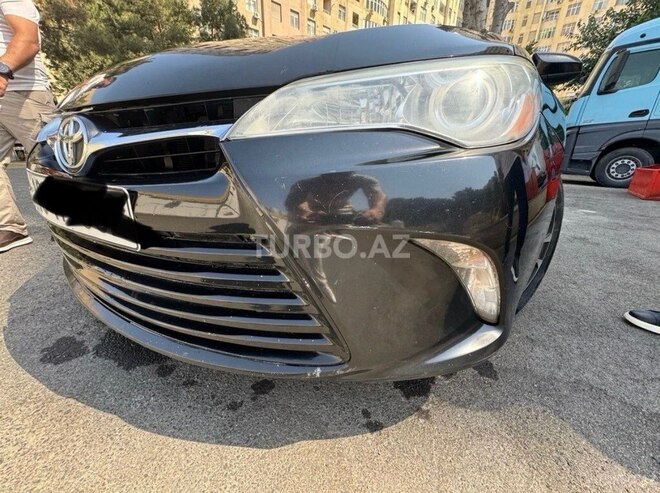 Toyota Camry 2015, 202,600 km - 2.5 l - Bakı