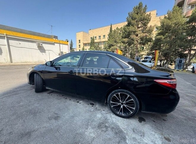Toyota Camry 2015, 202,600 km - 2.5 l - Bakı