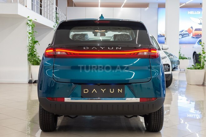 Dayun Yuehu 2024, 0 km - 0.0 л - Bakı