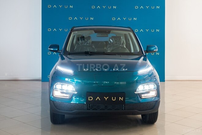 Dayun Yuehu 2024, 0 km - 0.0 л - Bakı