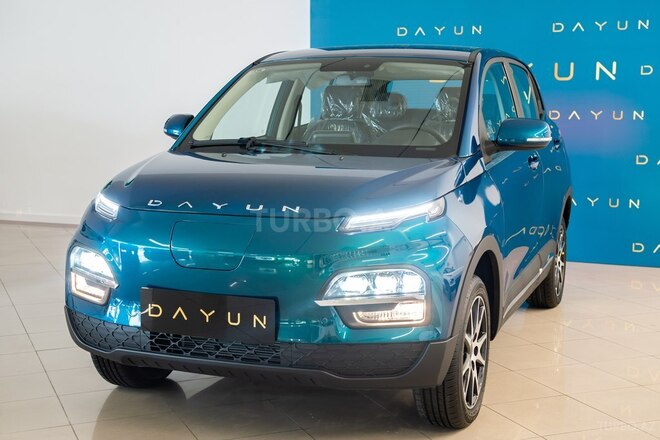 Dayun Yuehu 2024, 0 km - 0.0 л - Bakı