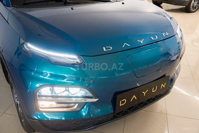 Dayun Yuehu 2024, 0 km - 0.0 л - Bakı