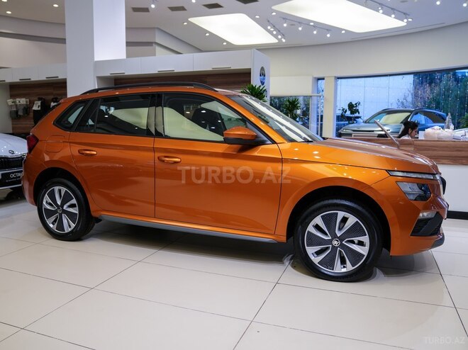 Skoda Kamiq 2024, 0 km - 1.0 l - Bakı