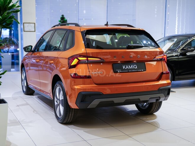 Skoda Kamiq 2024, 0 km - 1.0 l - Bakı