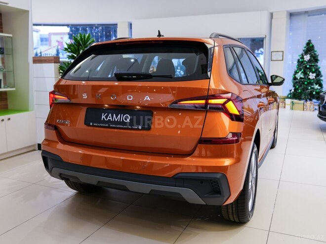 Skoda Kamiq 2024, 0 km - 1.0 l - Bakı