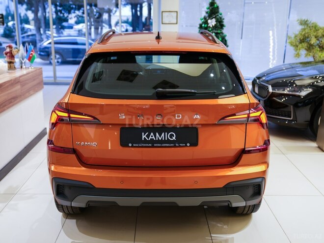 Skoda Kamiq 2024, 0 km - 1.0 l - Bakı