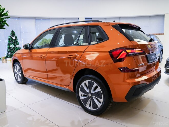 Skoda Kamiq 2024, 0 km - 1.0 l - Bakı