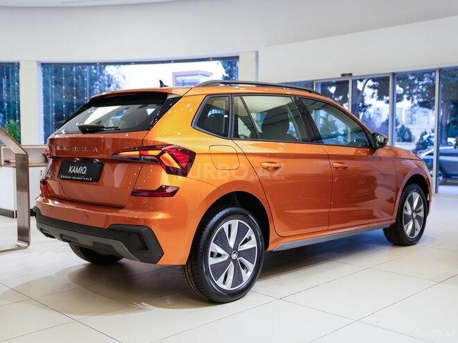 Skoda Kamiq 2024, 0 km - 1.0 l - Bakı