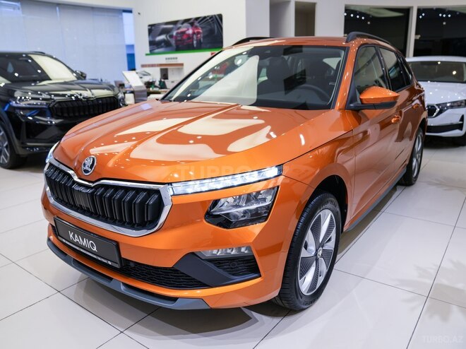 Skoda Kamiq 2024, 0 km - 1.0 l - Bakı