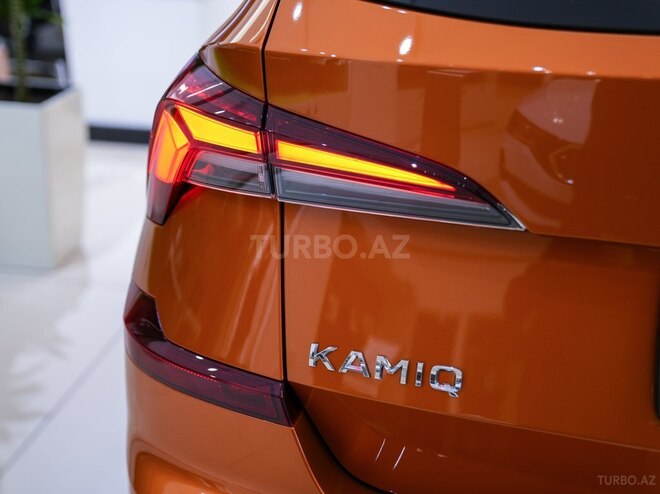 Skoda Kamiq 2024, 0 km - 1.0 l - Bakı