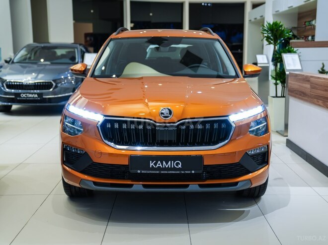 Skoda Kamiq 2024, 0 km - 1.0 l - Bakı