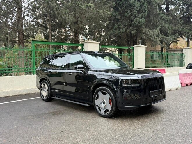 ZEEKR 9X-9