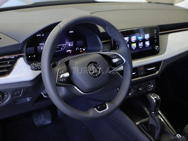 Skoda Kamiq 2024, 0 km - 1.0 l - Bakı