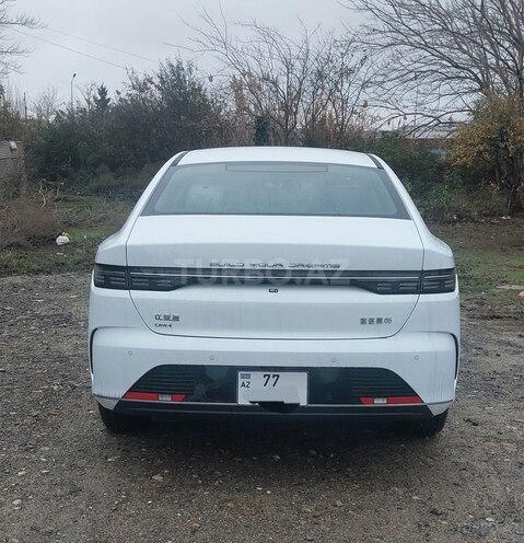 BYD Destroyer 05 2025, 0 km - 1.5 л - Bakı