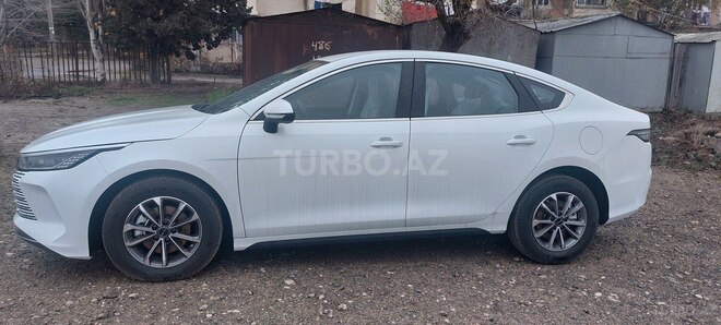 BYD Destroyer 05 2025, 0 km - 1.5 л - Bakı